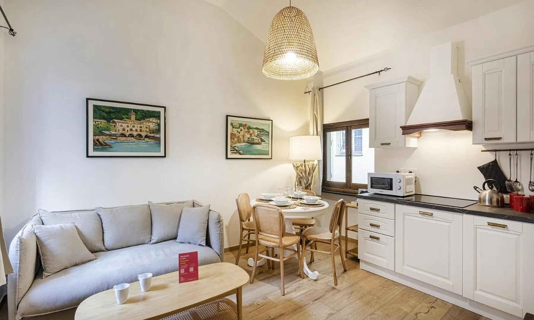 Genova Hideaway By Wonderful Italy Daire