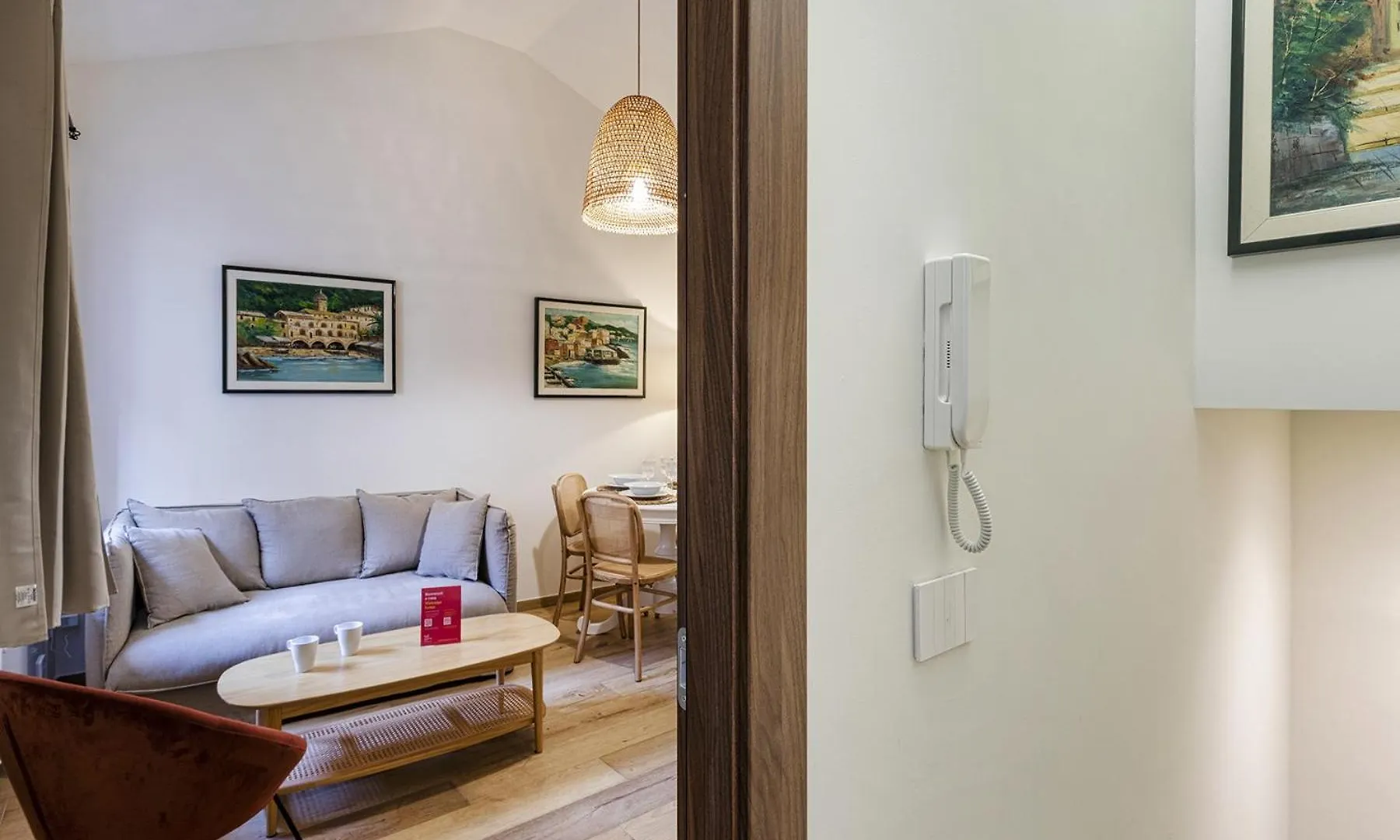 Genova Hideaway By Wonderful Italy Apartment
