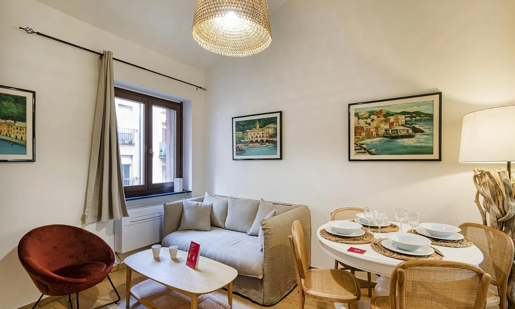 Genova Hideaway By Wonderful Italy Apartment  Genoa