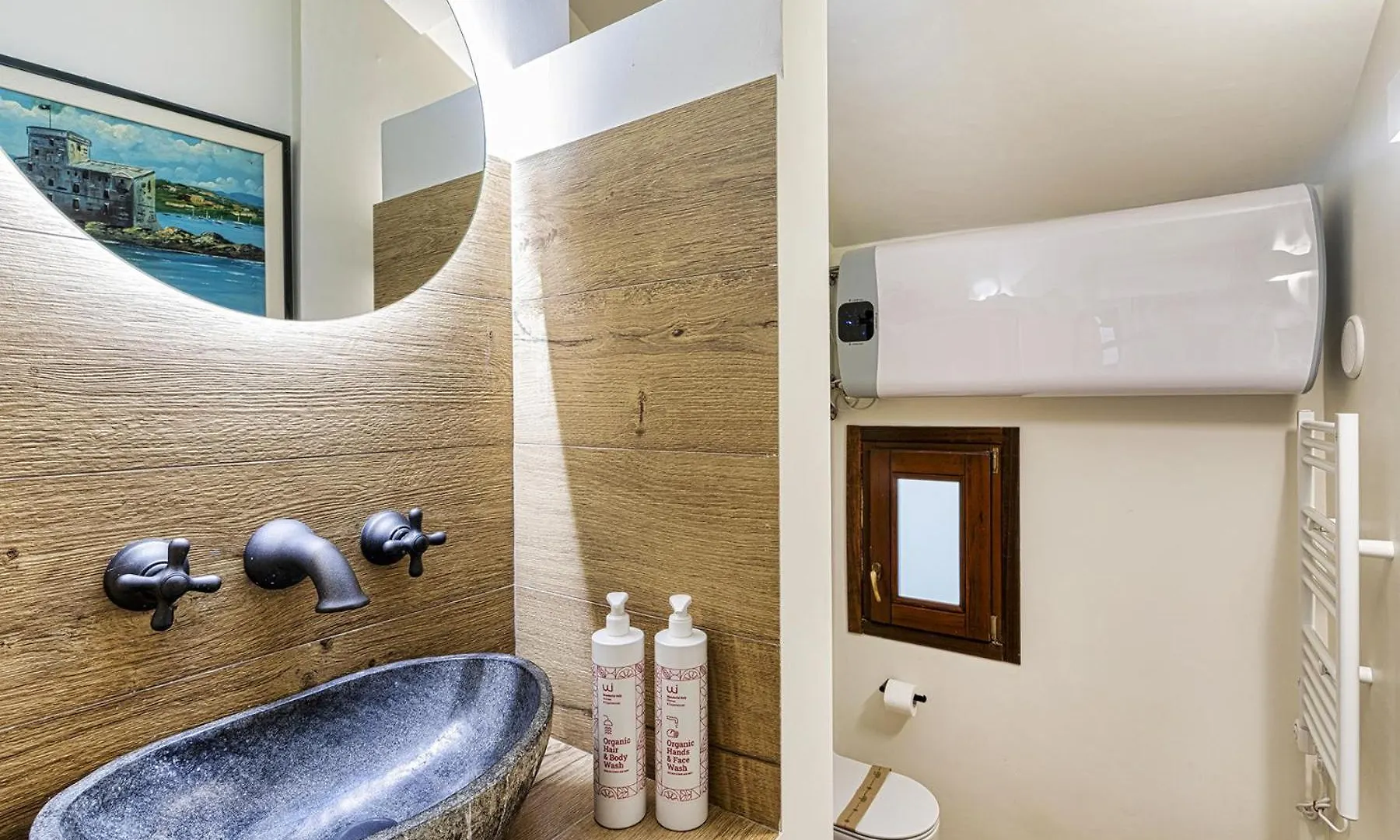 Genova Hideaway By Wonderful Italy Apartment Italy